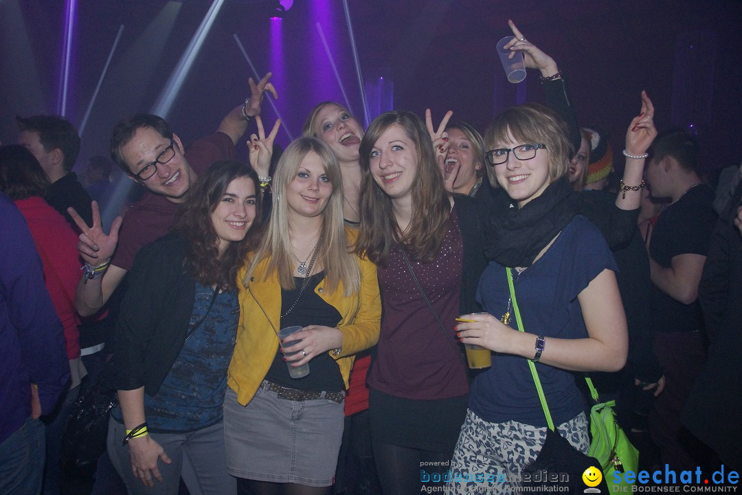 BigCityBeats Christmas Party, Laidback Luke: Ravensburg Bodensee, 23.12.13