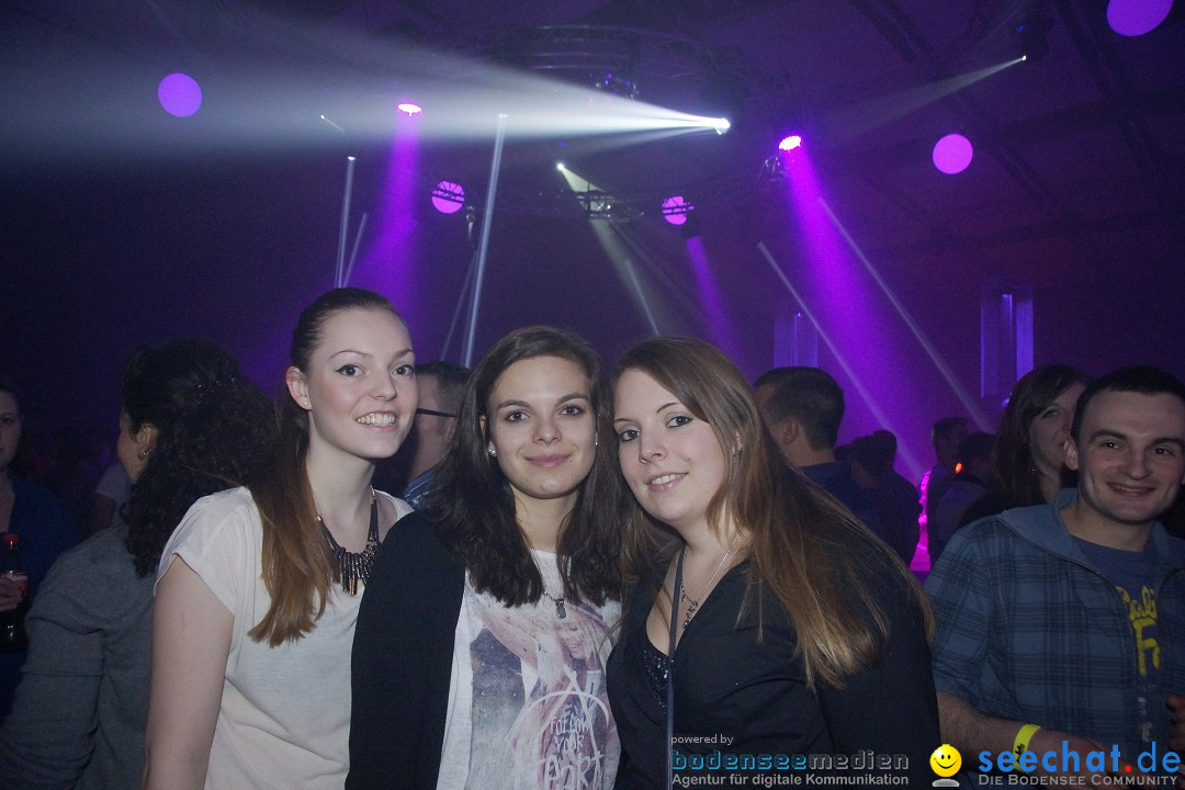 BigCityBeats Christmas Party, Laidback Luke: Ravensburg Bodensee, 23.12.13