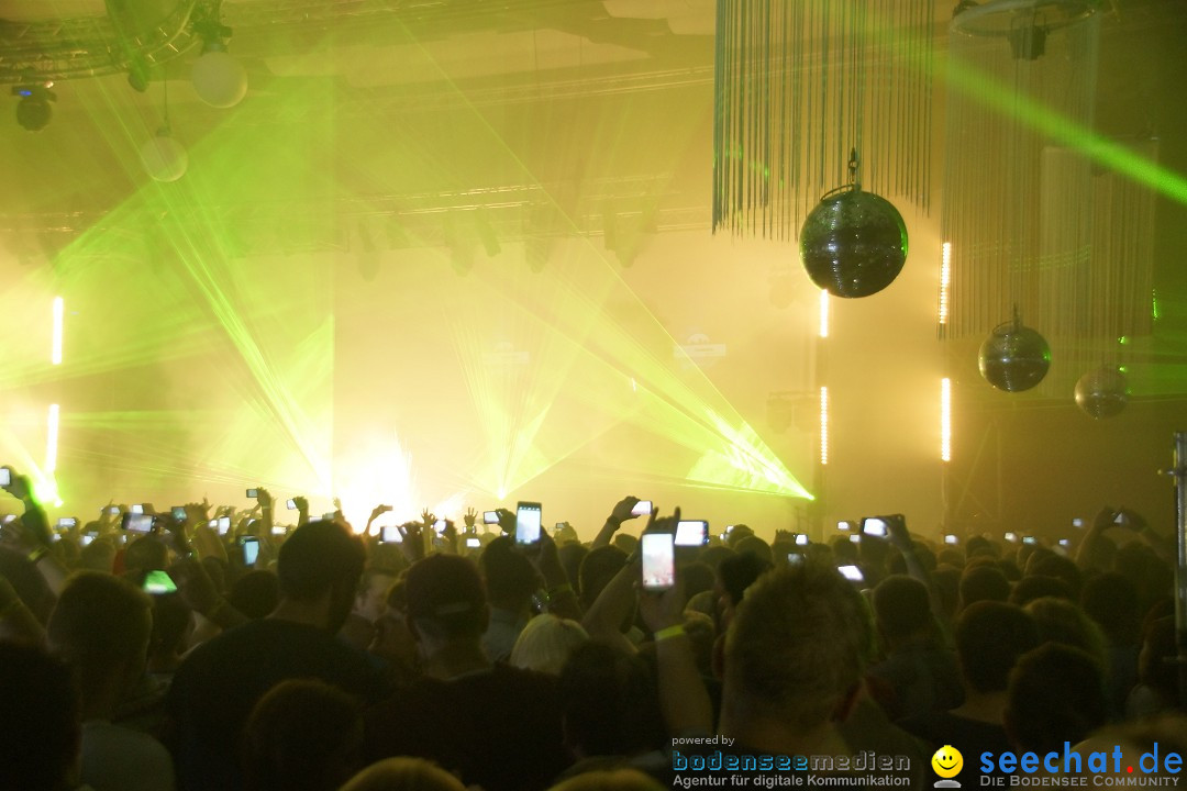 BigCityBeats Christmas Party, Laidback Luke: Ravensburg Bodensee, 23.12.13