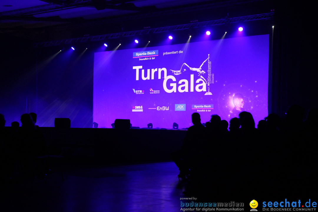 TURNGALA 2014: Ravensburg am Bodensee, 04.01.2014