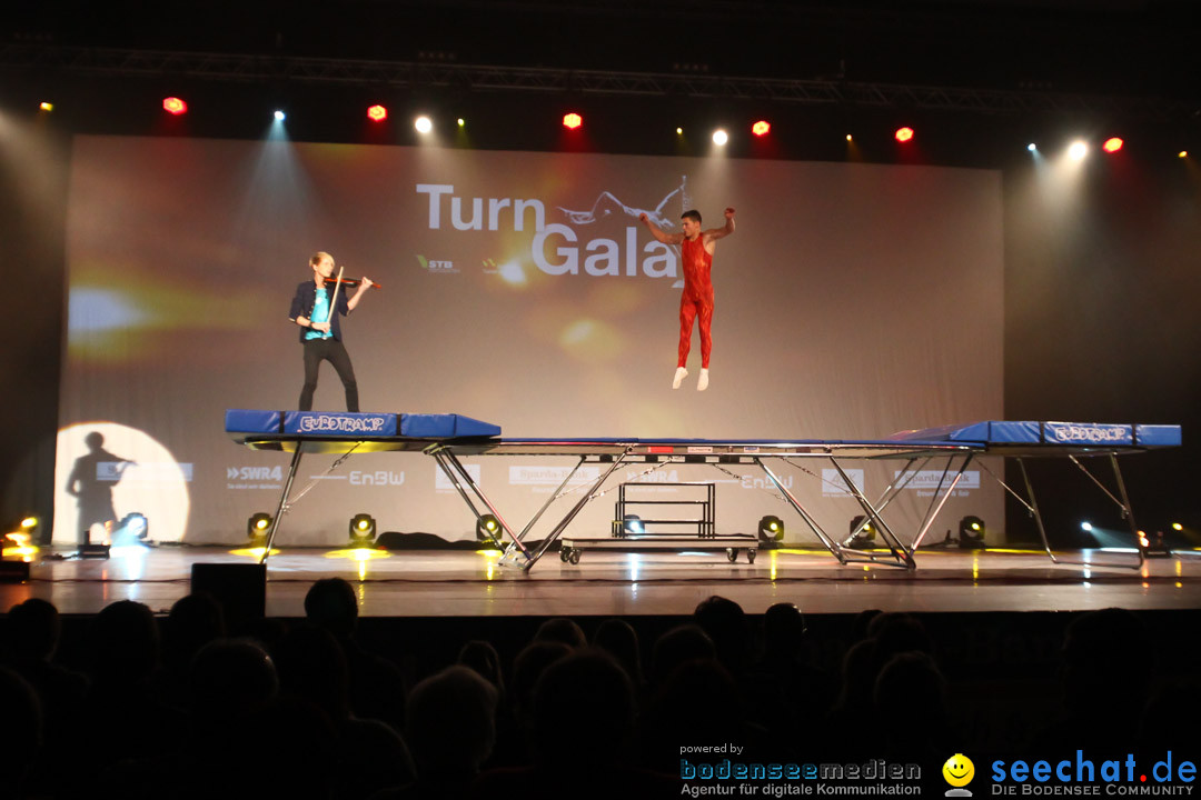 TURNGALA 2014: Ravensburg am Bodensee, 04.01.2014