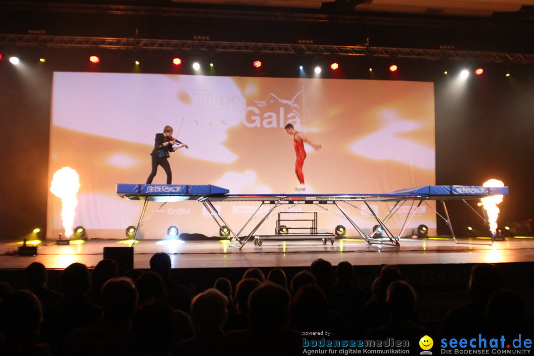 TURNGALA 2014: Ravensburg am Bodensee, 04.01.2014