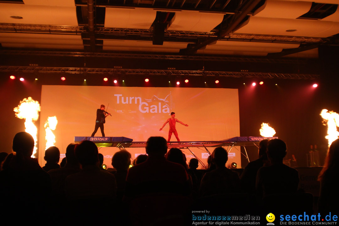 TURNGALA 2014: Ravensburg am Bodensee, 04.01.2014