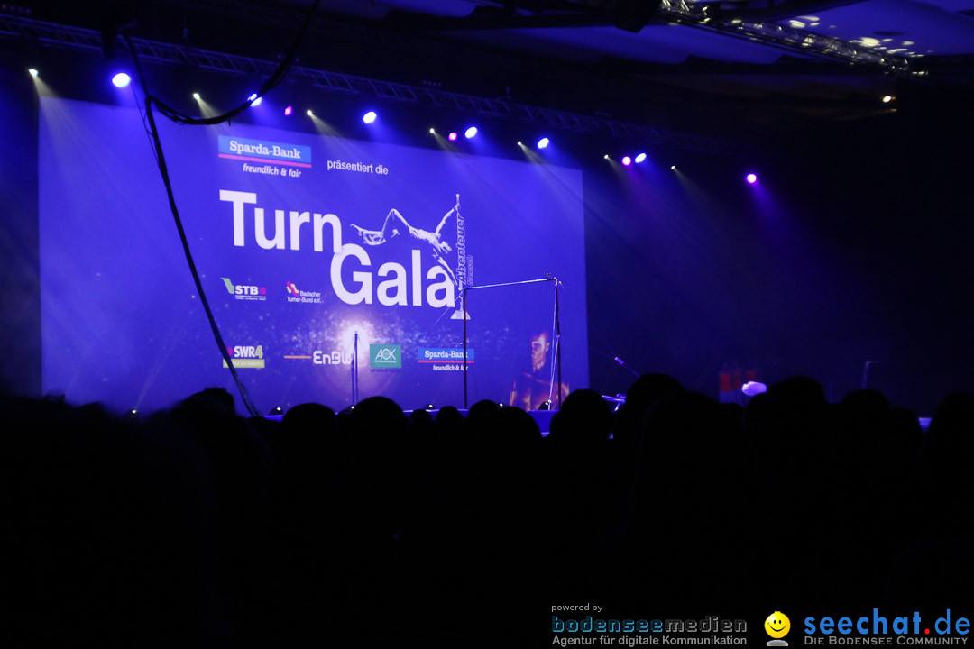 TURNGALA 2014: Ravensburg am Bodensee, 04.01.2014