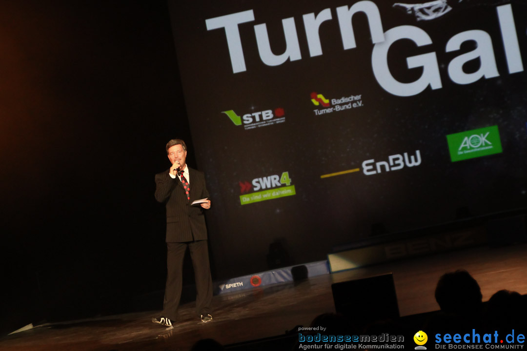 TURNGALA 2014: Ravensburg am Bodensee, 04.01.2014