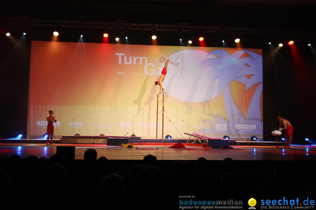 TURNGALA 2014: Ravensburg am Bodensee, 04.01.2014