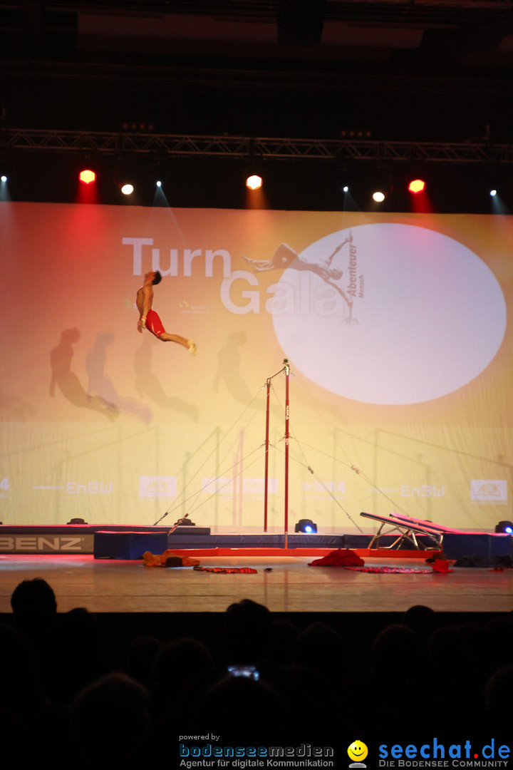 TURNGALA 2014: Ravensburg am Bodensee, 04.01.2014