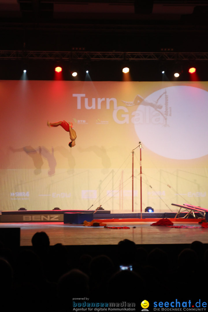 TURNGALA 2014: Ravensburg am Bodensee, 04.01.2014