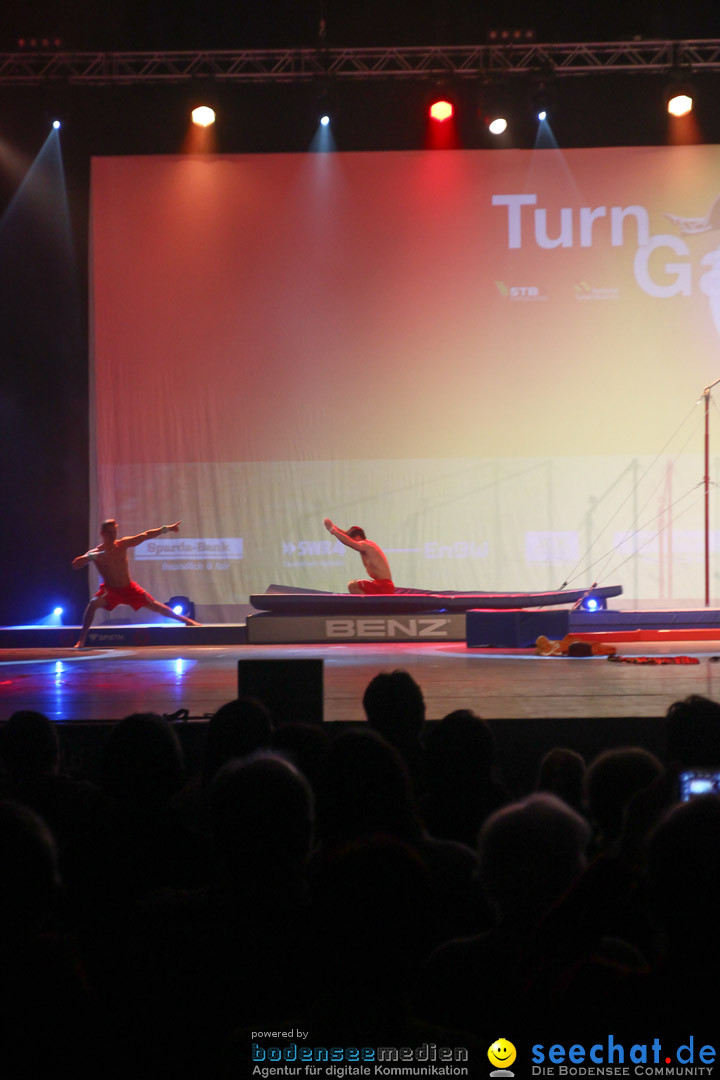 TURNGALA 2014: Ravensburg am Bodensee, 04.01.2014