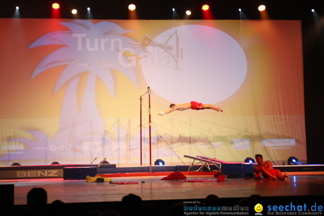 TURNGALA 2014: Ravensburg am Bodensee, 04.01.2014