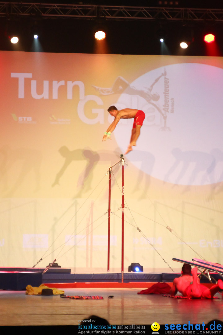 TURNGALA 2014: Ravensburg am Bodensee, 04.01.2014