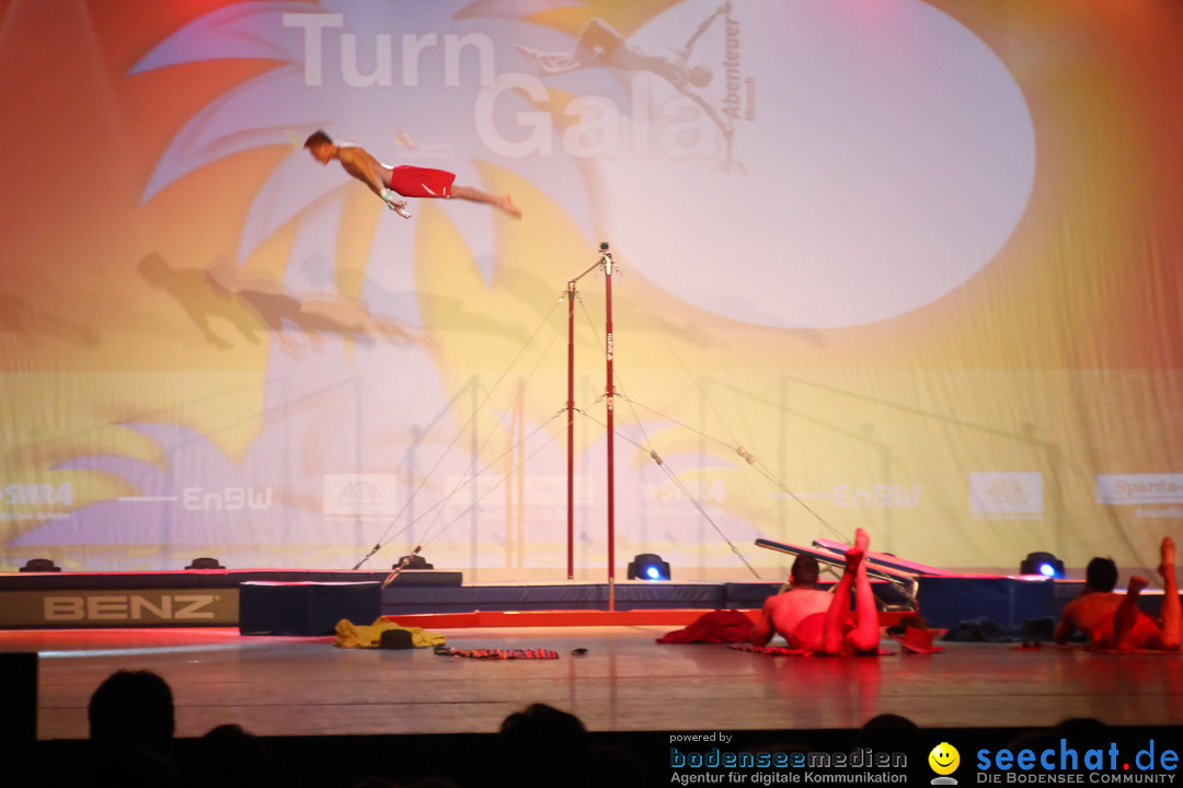 TURNGALA 2014: Ravensburg am Bodensee, 04.01.2014