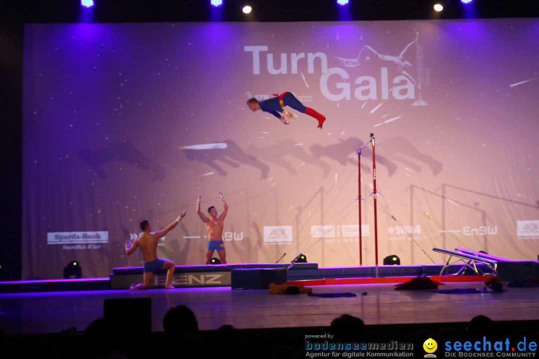 TURNGALA 2014: Ravensburg am Bodensee, 04.01.2014