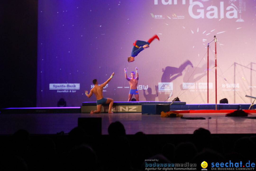 TURNGALA 2014: Ravensburg am Bodensee, 04.01.2014