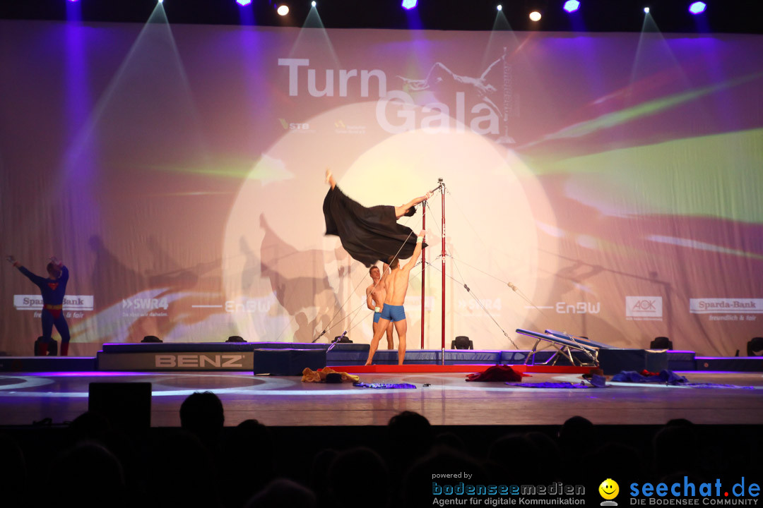 TURNGALA 2014: Ravensburg am Bodensee, 04.01.2014