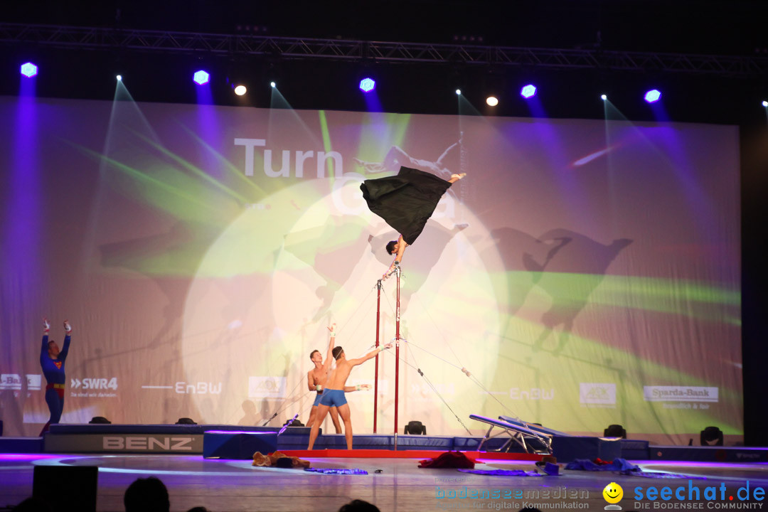 TURNGALA 2014: Ravensburg am Bodensee, 04.01.2014