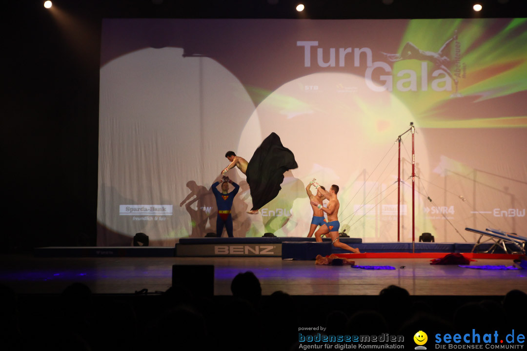 TURNGALA 2014: Ravensburg am Bodensee, 04.01.2014