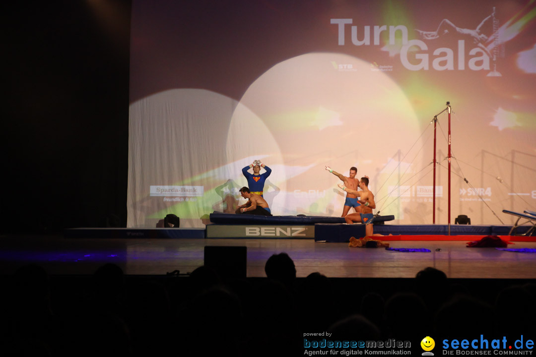 TURNGALA 2014: Ravensburg am Bodensee, 04.01.2014