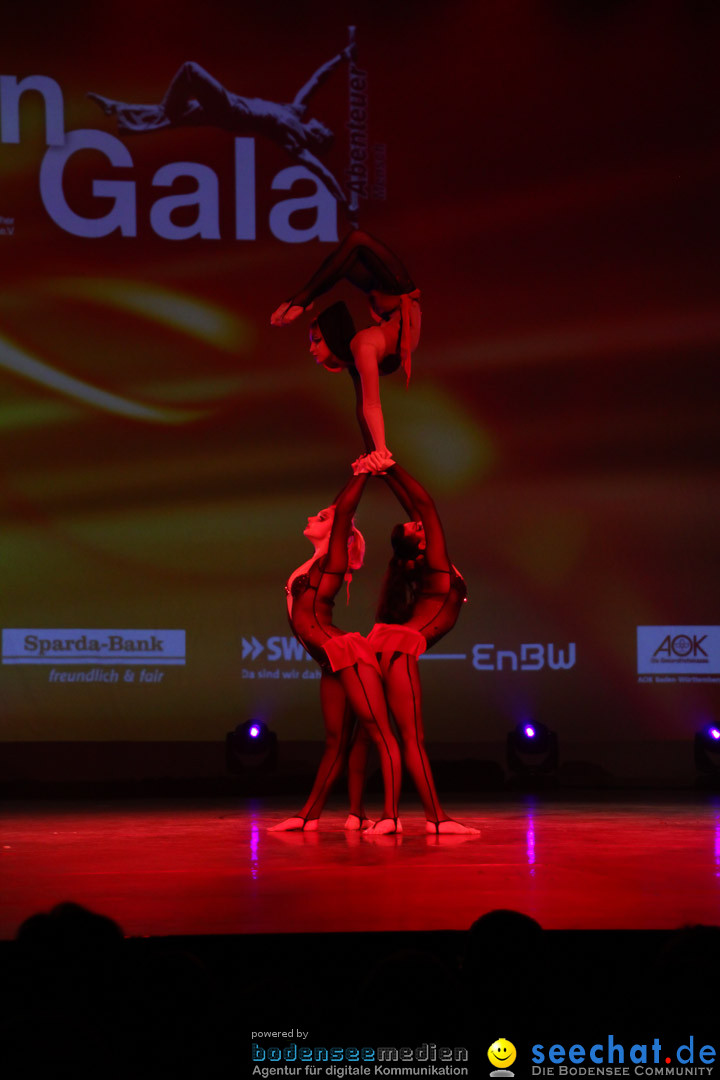 TURNGALA 2014: Ravensburg am Bodensee, 04.01.2014