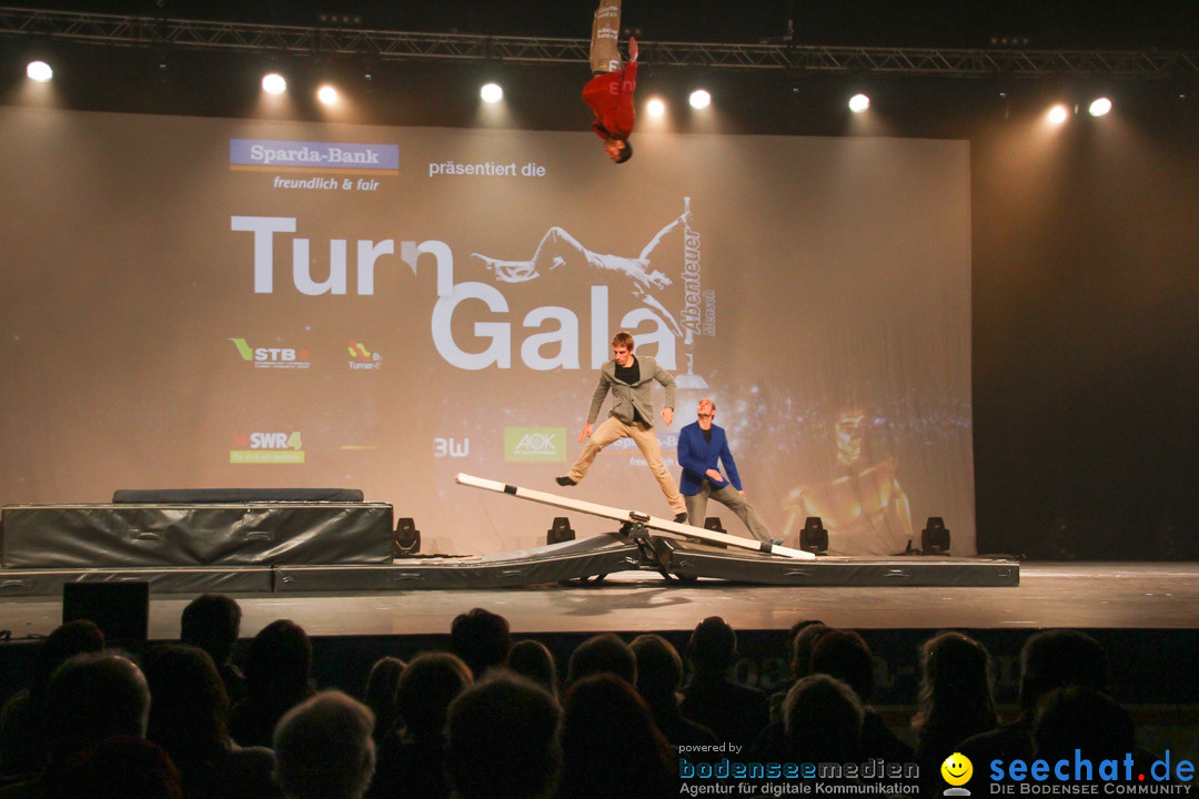 TURNGALA 2014: Ravensburg am Bodensee, 04.01.2014