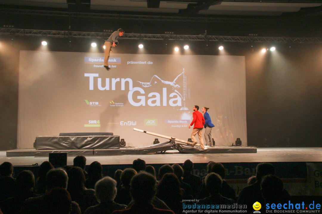 TURNGALA 2014: Ravensburg am Bodensee, 04.01.2014