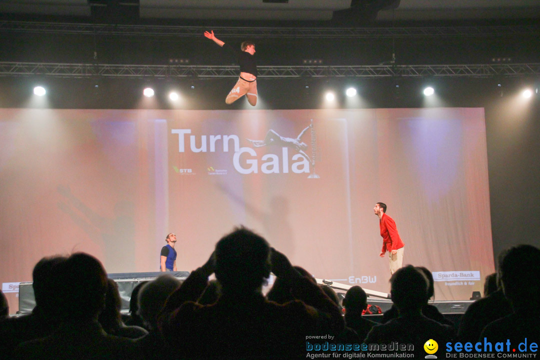 TURNGALA 2014: Ravensburg am Bodensee, 04.01.2014