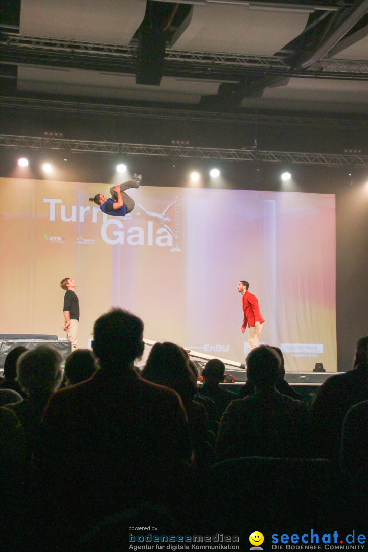 TURNGALA 2014: Ravensburg am Bodensee, 04.01.2014