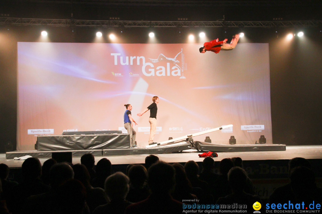 TURNGALA 2014: Ravensburg am Bodensee, 04.01.2014