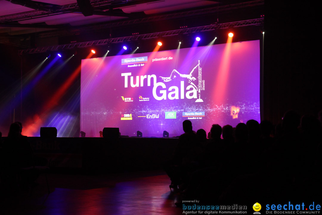 TURNGALA 2014: Ravensburg am Bodensee, 04.01.2014