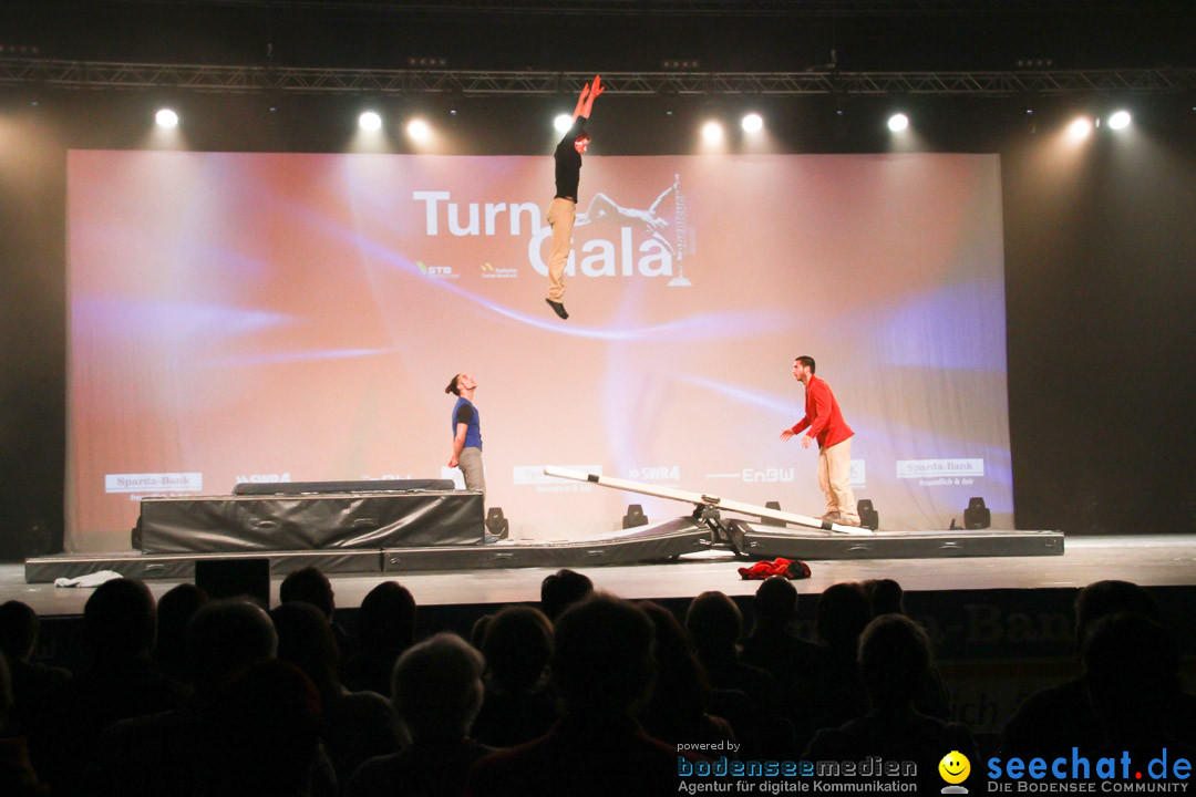 TURNGALA 2014: Ravensburg am Bodensee, 04.01.2014