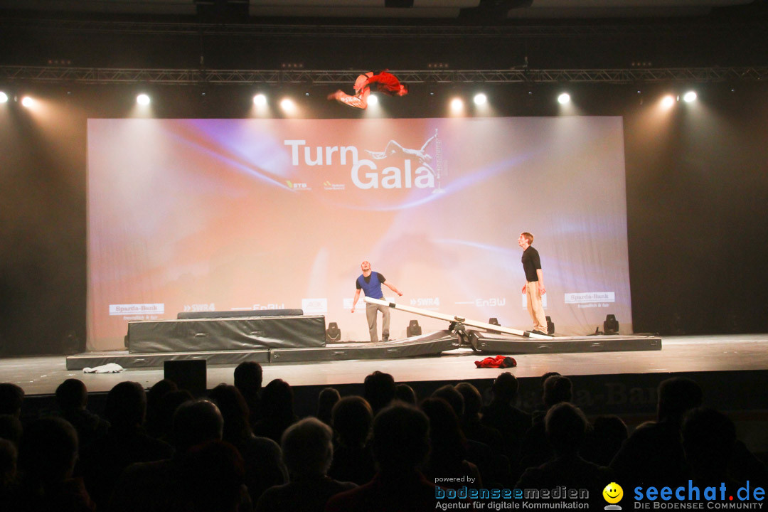 TURNGALA 2014: Ravensburg am Bodensee, 04.01.2014