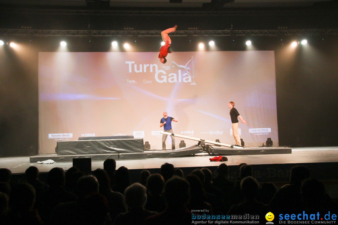 TURNGALA 2014: Ravensburg am Bodensee, 04.01.2014