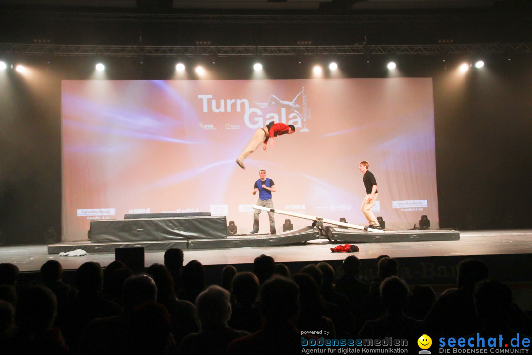 TURNGALA 2014: Ravensburg am Bodensee, 04.01.2014