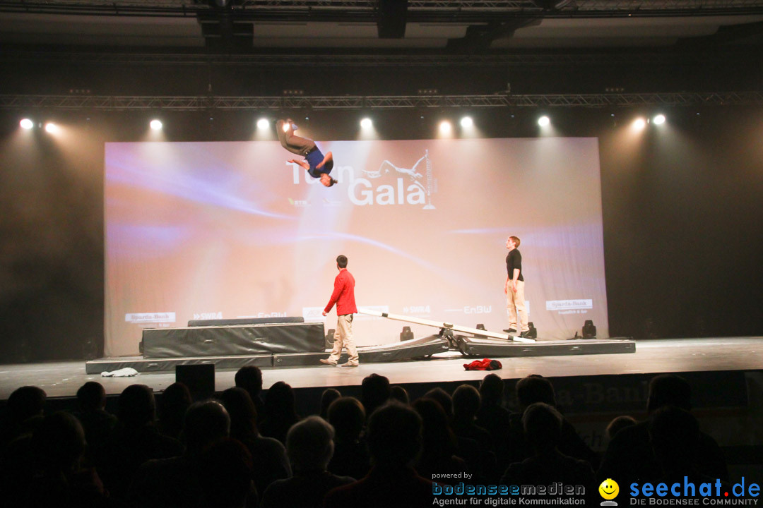 TURNGALA 2014: Ravensburg am Bodensee, 04.01.2014