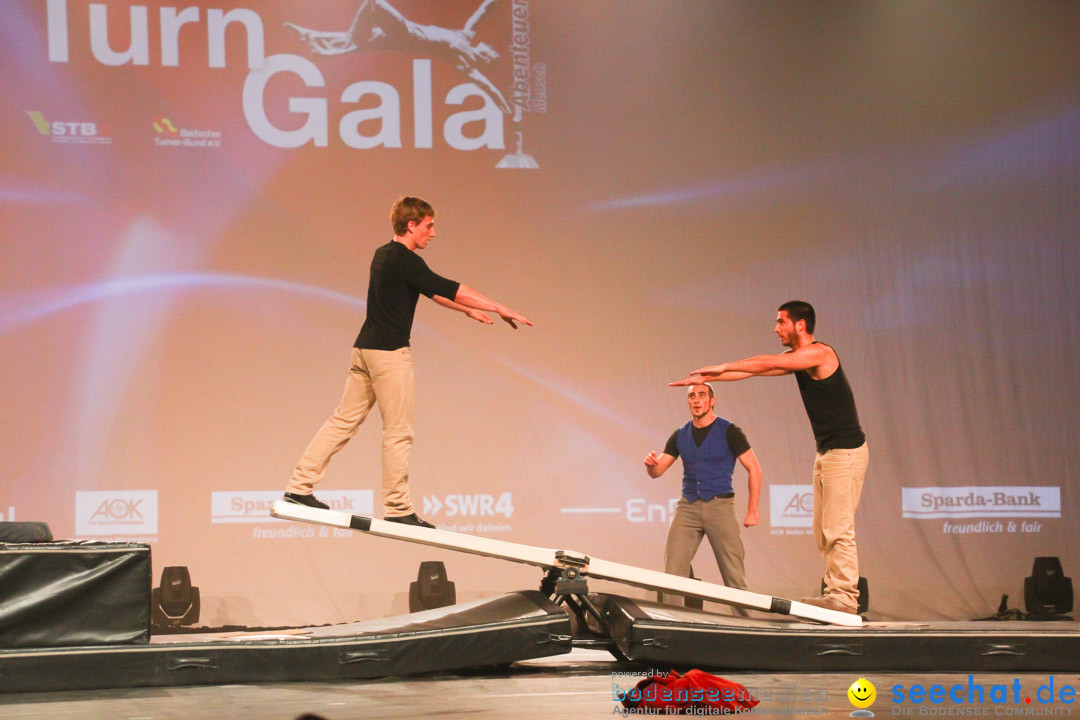 TURNGALA 2014: Ravensburg am Bodensee, 04.01.2014