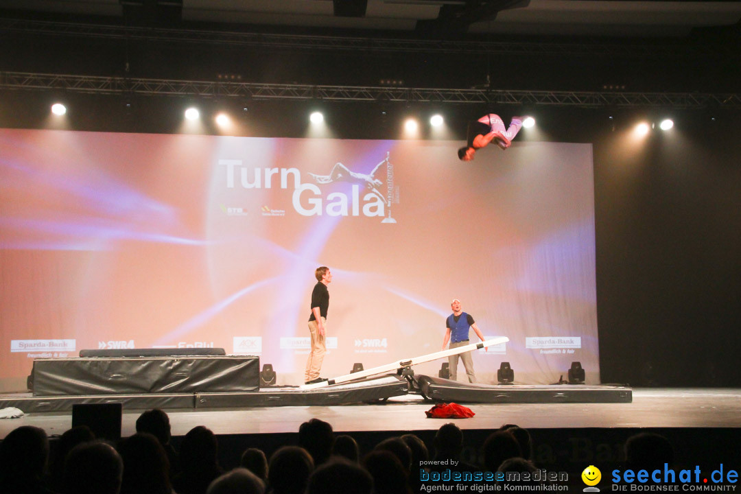 TURNGALA 2014: Ravensburg am Bodensee, 04.01.2014