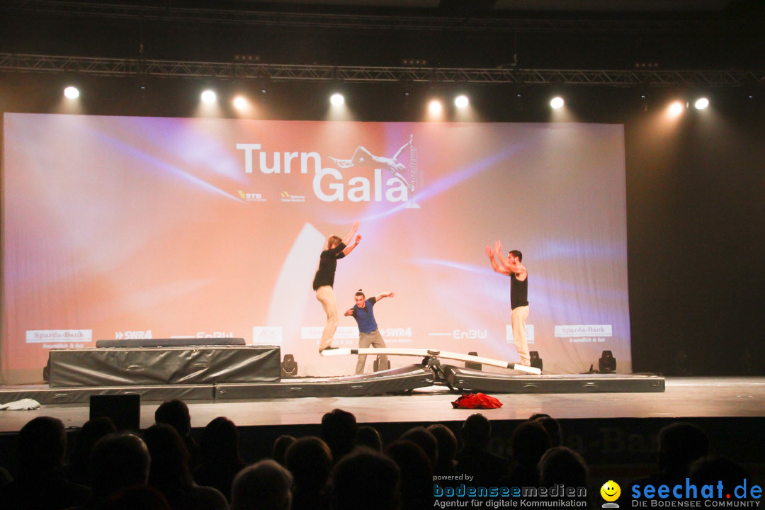 TURNGALA 2014: Ravensburg am Bodensee, 04.01.2014