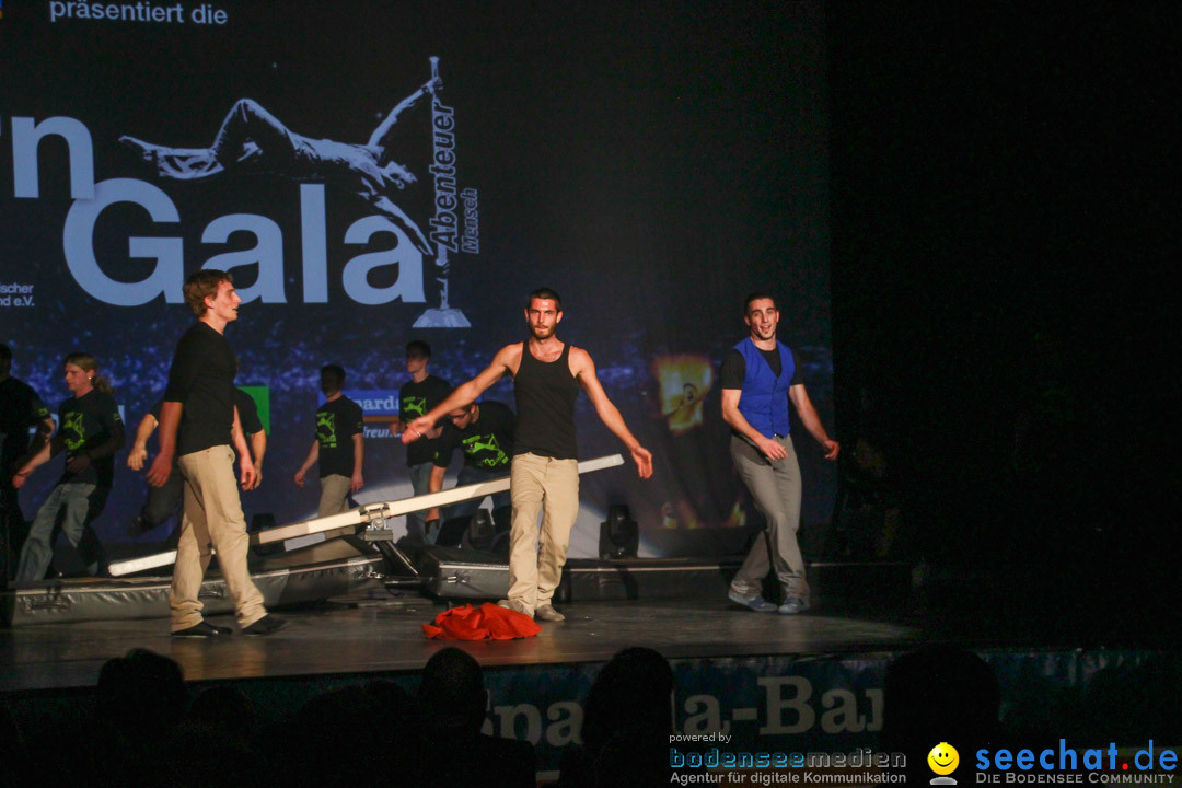 TURNGALA 2014: Ravensburg am Bodensee, 04.01.2014