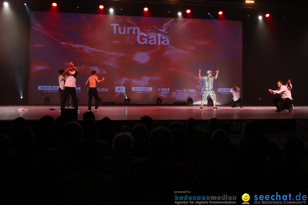 TURNGALA 2014: Ravensburg am Bodensee, 04.01.2014