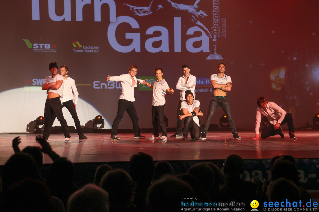 TURNGALA 2014: Ravensburg am Bodensee, 04.01.2014