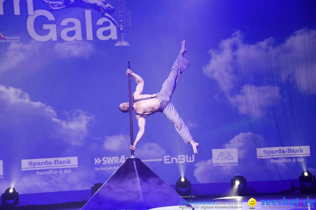 TURNGALA 2014: Ravensburg am Bodensee, 04.01.2014