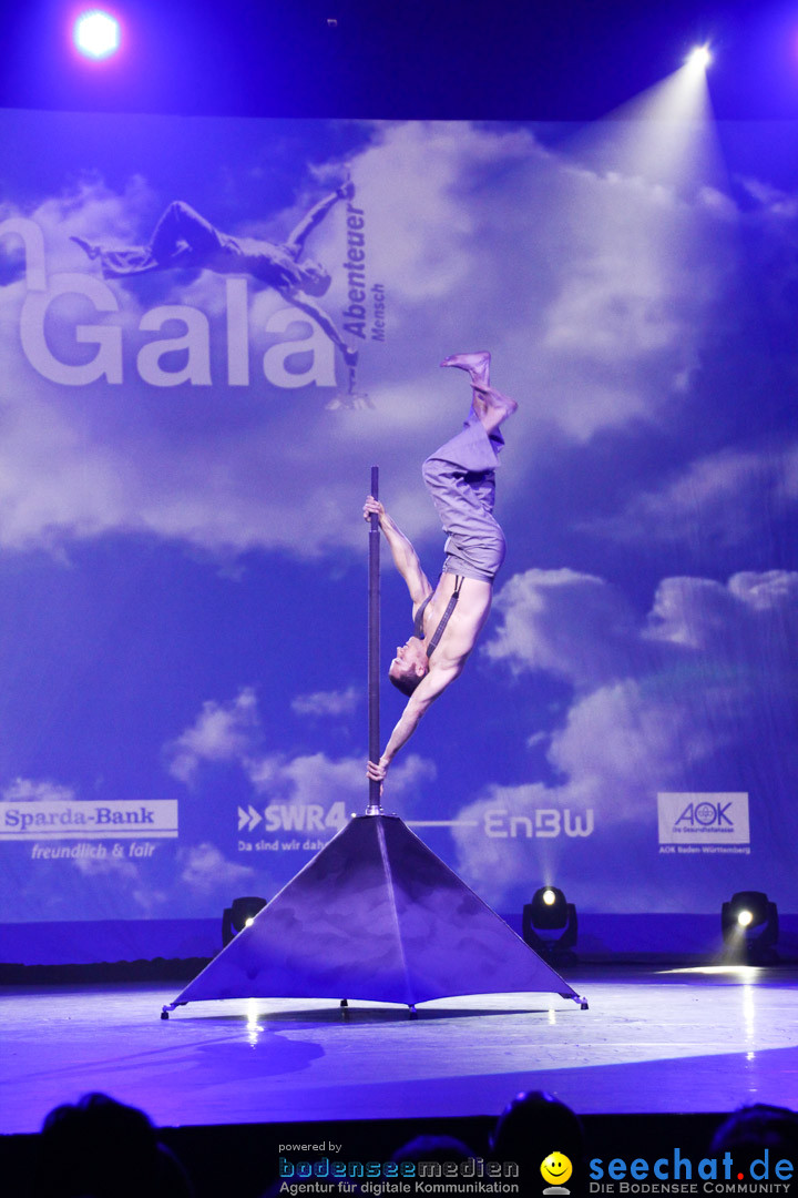 TURNGALA 2014: Ravensburg am Bodensee, 04.01.2014