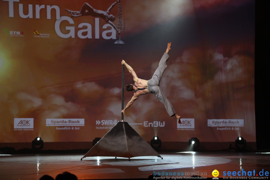 TURNGALA 2014: Ravensburg am Bodensee, 04.01.2014