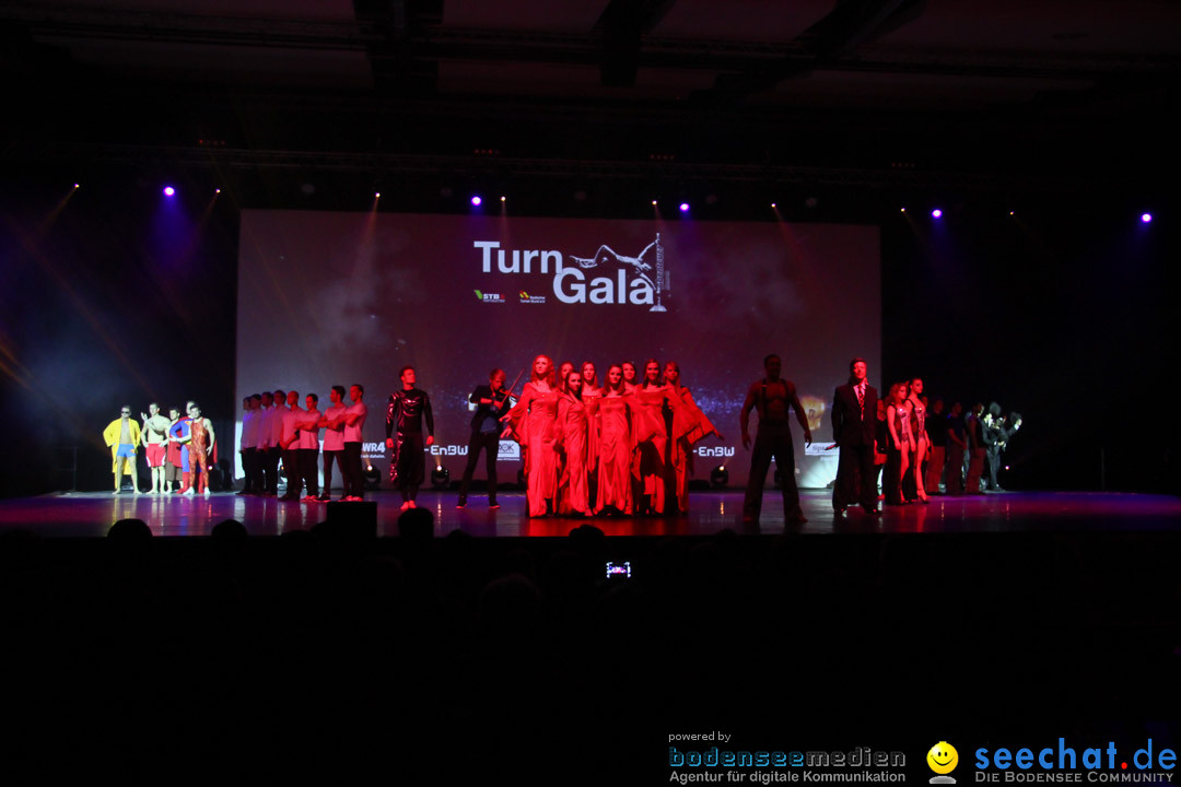 TURNGALA 2014: Ravensburg am Bodensee, 04.01.2014