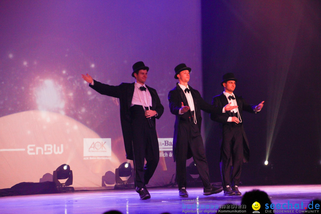 TURNGALA 2014: Ravensburg am Bodensee, 04.01.2014