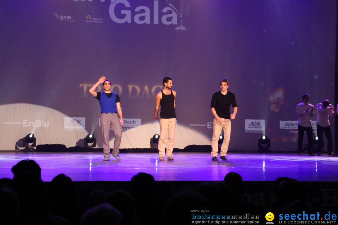 TURNGALA 2014: Ravensburg am Bodensee, 04.01.2014