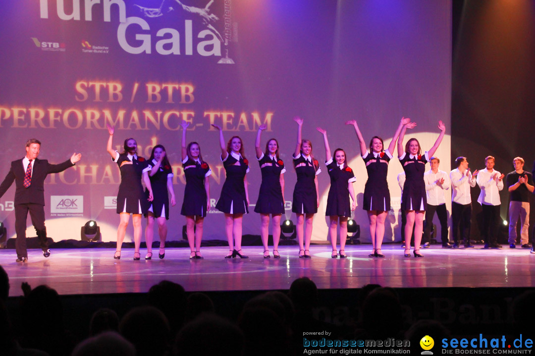 TURNGALA 2014: Ravensburg am Bodensee, 04.01.2014