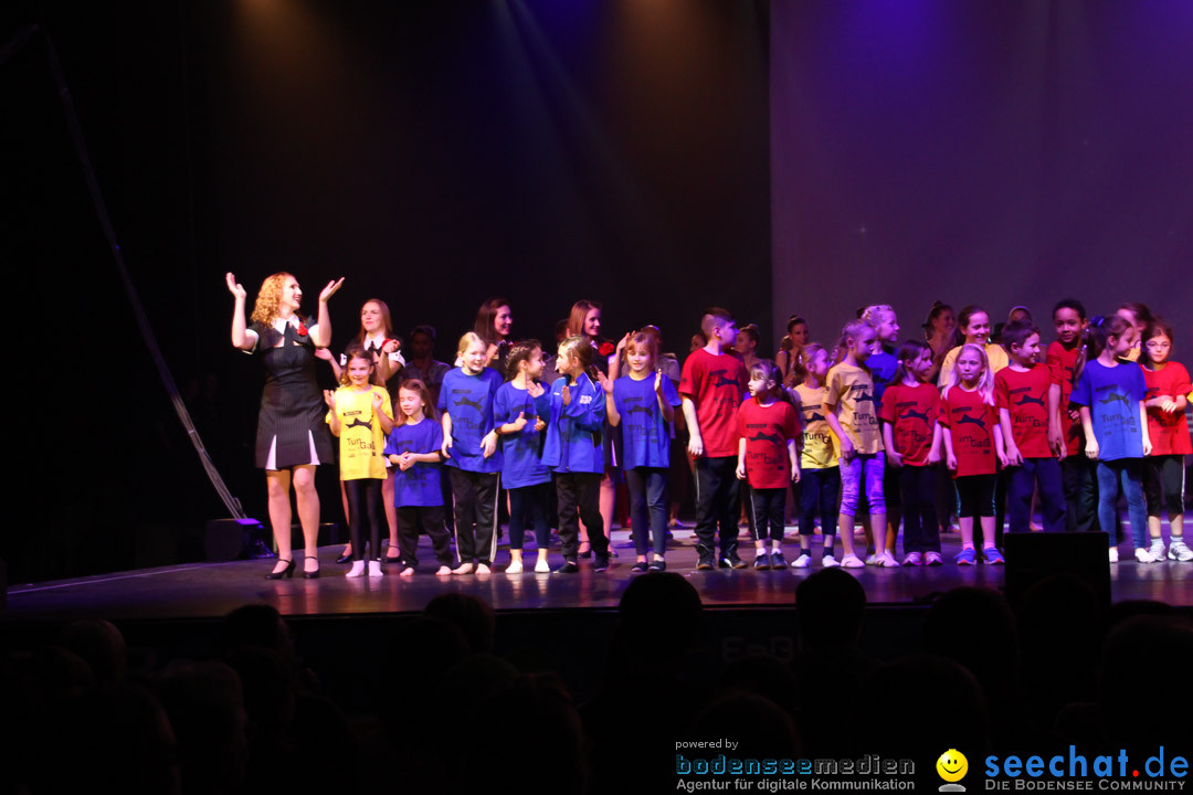 TURNGALA 2014: Ravensburg am Bodensee, 04.01.2014