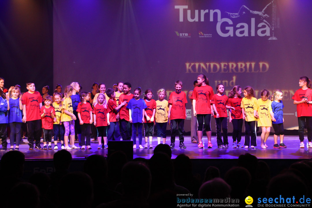 TURNGALA 2014: Ravensburg am Bodensee, 04.01.2014