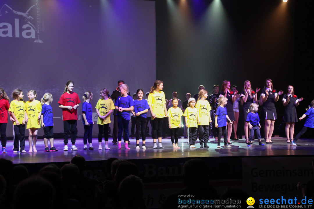 TURNGALA 2014: Ravensburg am Bodensee, 04.01.2014